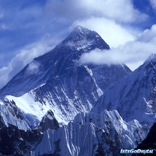 Mount Everest