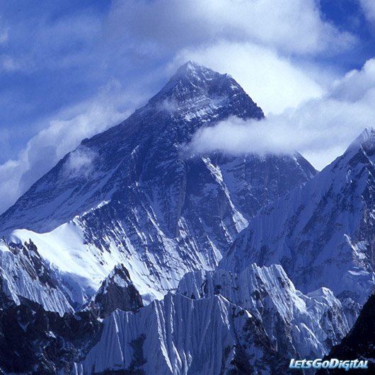 mount-everest