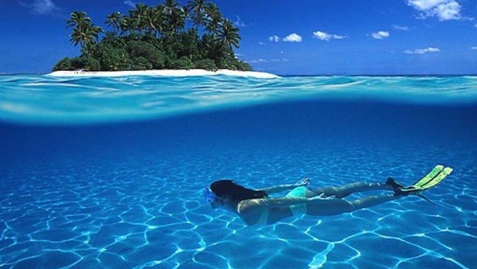 Republic of Maldives Have a Romantic Vacation this Summer
