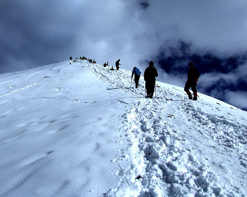 Annapurna I Photo by littleboat5
