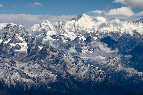 Cho Oyu Photo by John Town
