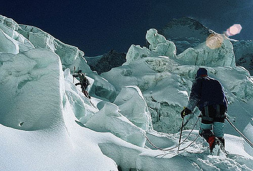 Gasherbrum II Photo by toufeeque