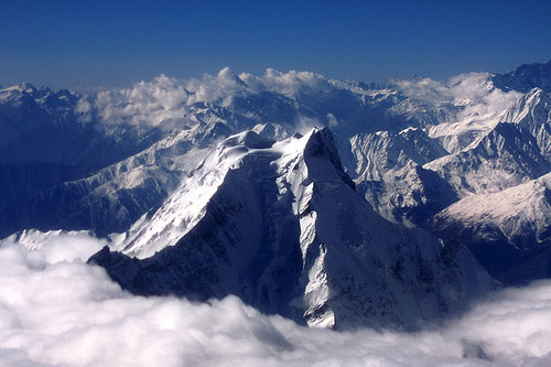 Nanga Parbat Photo by Max Loxton
