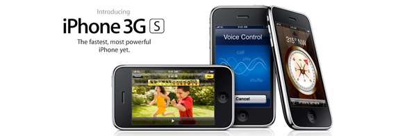 iphone-3GS iphone-3GS