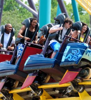 Scariest Thrill Rides