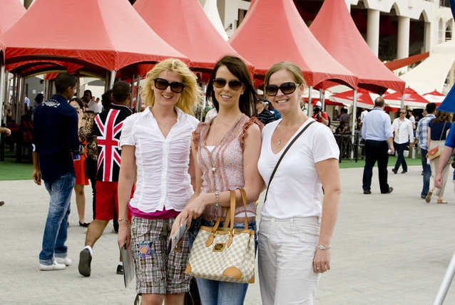 Bahrain Gulf Air Grand Prix Formula 1, 2012