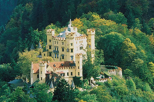 Hohenschwangau Castle
