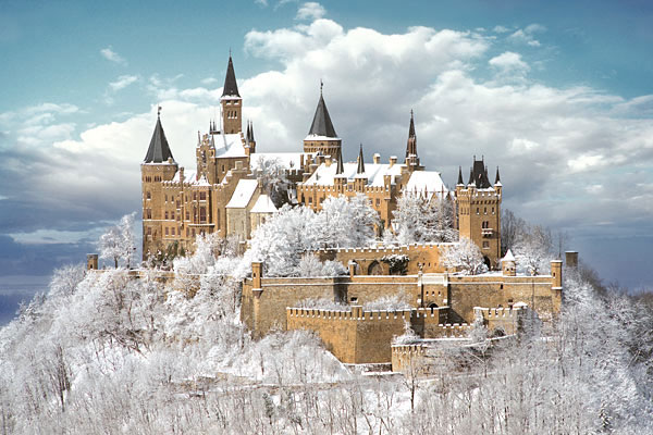 Hohenzollern Castle