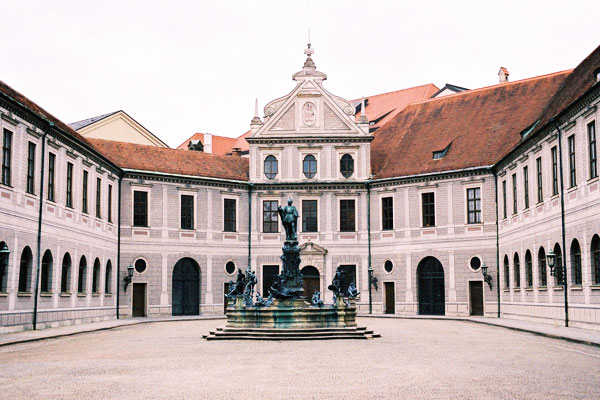 Munich Residenz