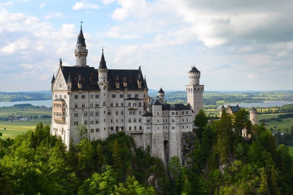 Neuschwanstein Castle