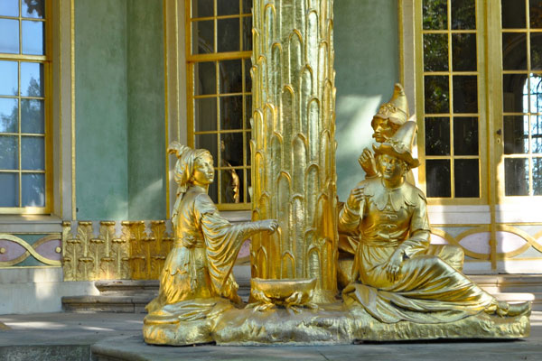 Sanssouci Castle Sanssouci-Castle-02
