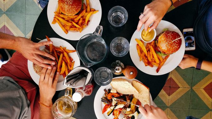 restaurants in Colchester
