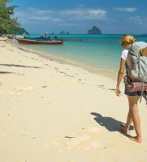 Backpacking