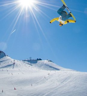 best Skiing in Europe