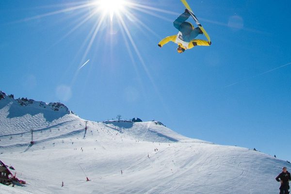 best Skiing in Europe