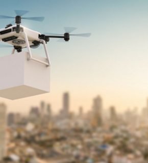 Sferic DroneFlight
