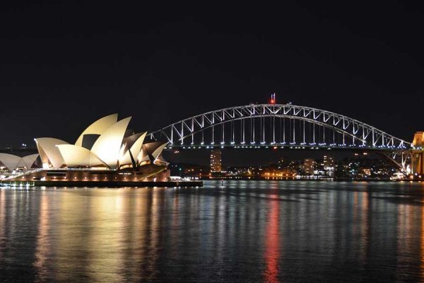 Living in Australia