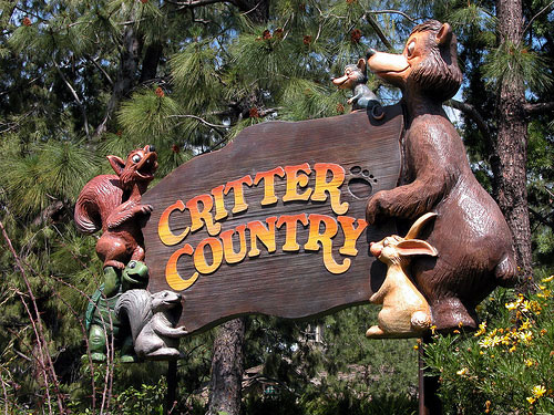 Critter Country s