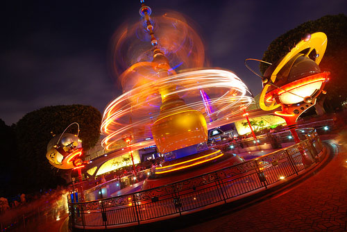 Tomorrow Land s