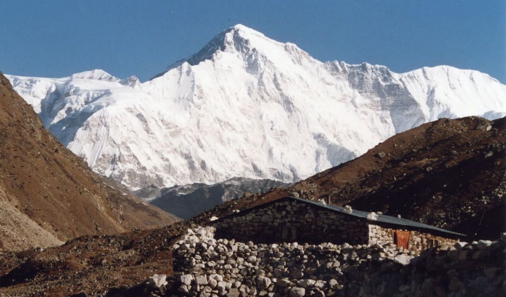 Cho Oyu, Nepal