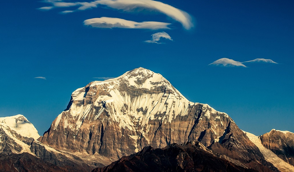 Dhaulagiri,