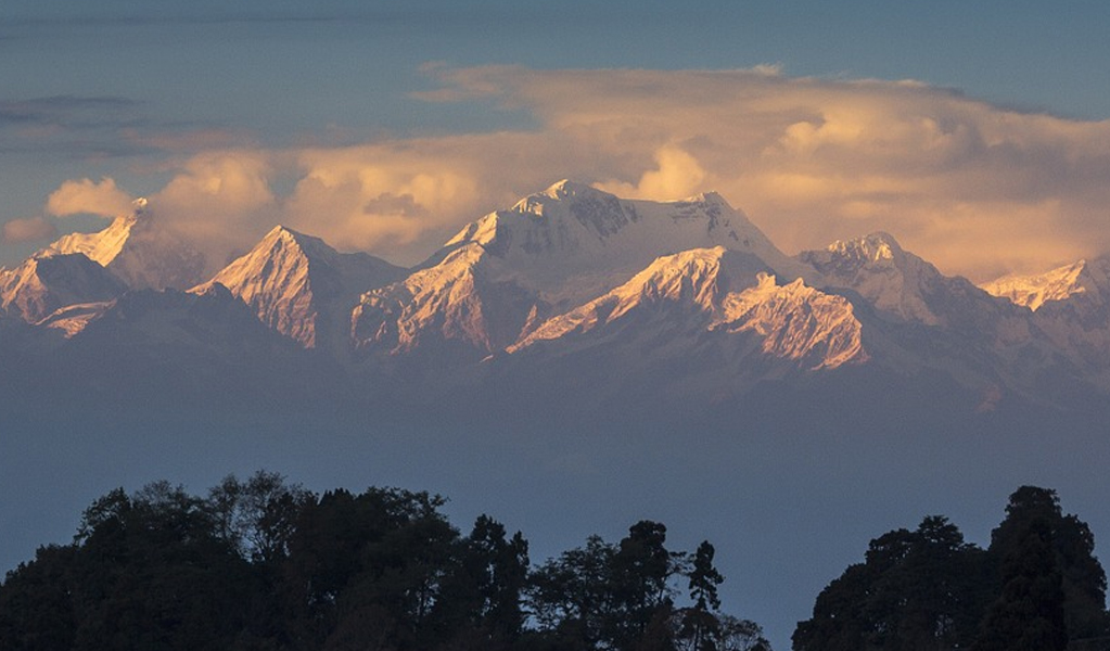 Kangchenjunga, Nepal