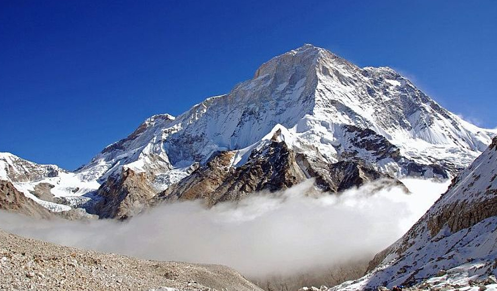 Makalu, Nepal