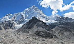 Mount Everest