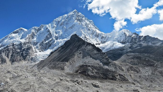 Mount Everest