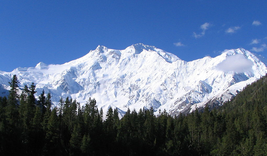 Nanga Parbat