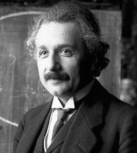 Albert Einstein the father of all sciences
