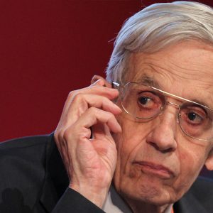 john forbes nash