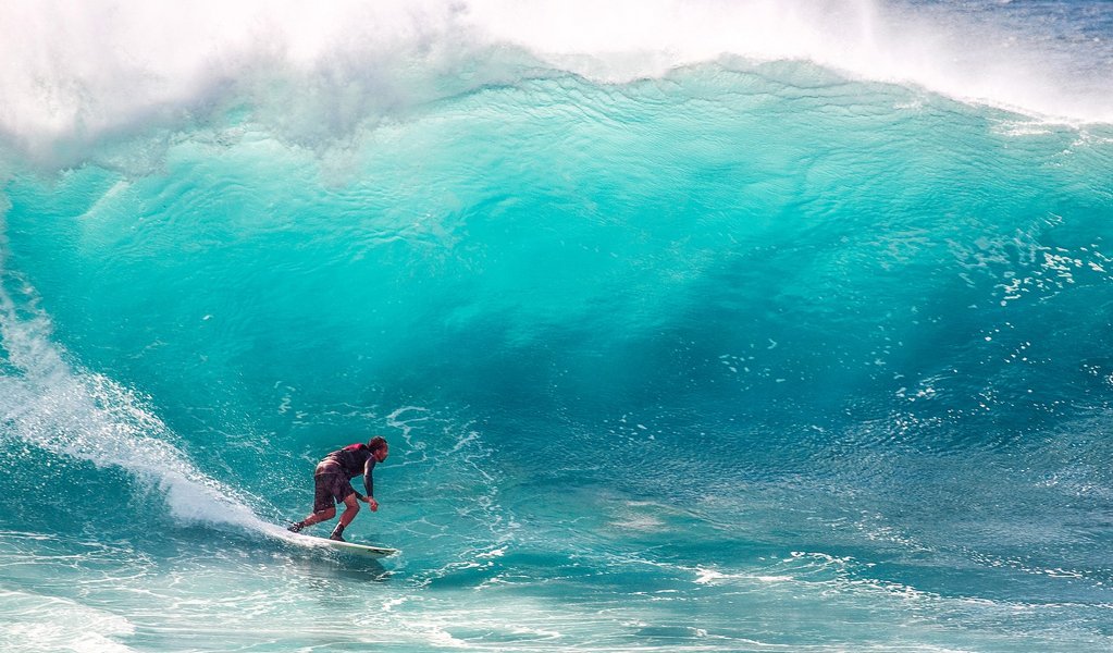 Big Wave Surfing Most Dangerous Sports