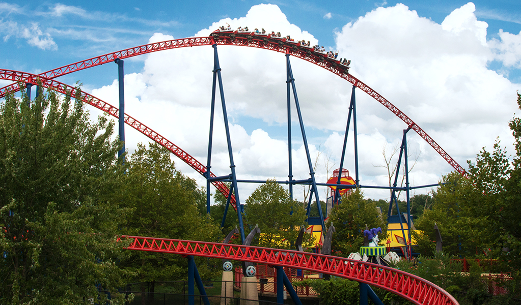 Superman Ride of Steel