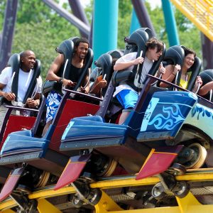 Scariest Thrill Rides