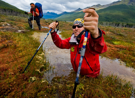 Patagonia Expedition Race 2008