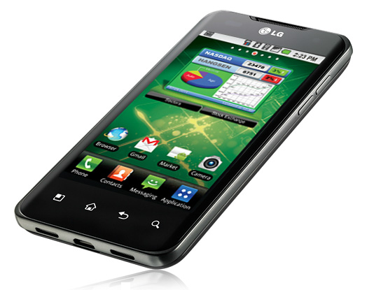 LG Optimus 2X