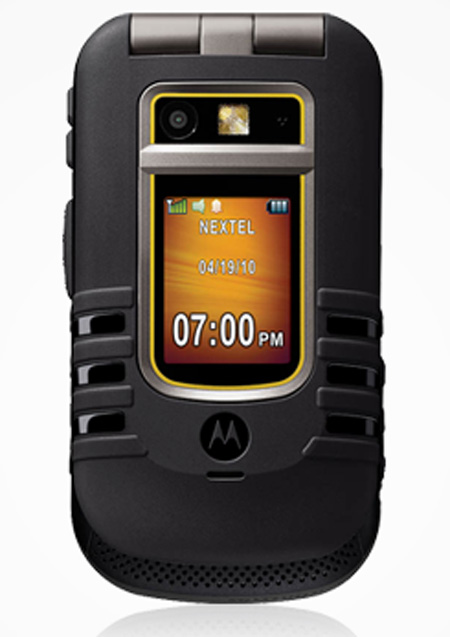 The Motorola Brute i686