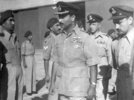 Air Marshal Asghar Khan