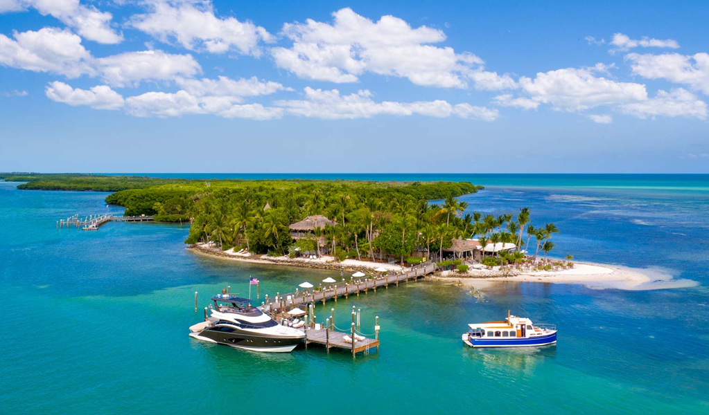 Little Palm Island