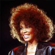 Whitney Elizabeth Houston