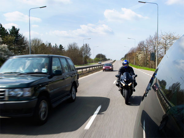 Speed In Motorbikes