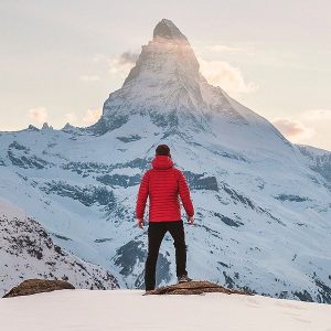 High Altitude Climbing