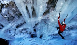 World's Ultimate Glacier Climbing
