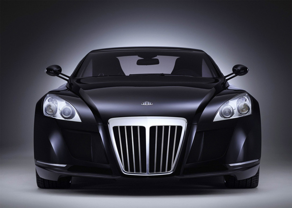 Maybach Exelero World S Most Expensive Car 8m