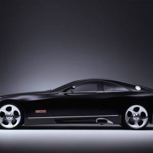 Maybach Exelero