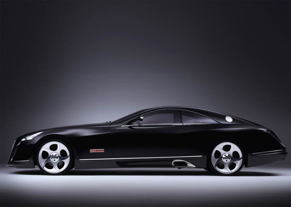 Maybach Exelero World S Most Expensive Car 8m