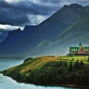 Waterton National Park