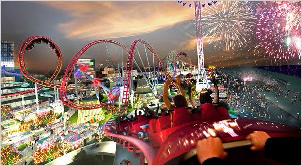 Coney Island Amusement Park