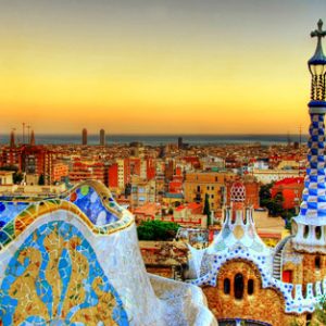 places to see in barcelona
